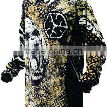 Motocross Jersey T119 photo-2