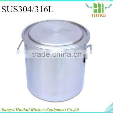 316 stainless steel drum oil drums for sale (50L)