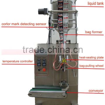 Sachet Sugar and Salt Packaging Machinery