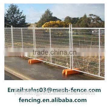 China Manufacture Australia/Canada Style Temporary Fence Low Pric