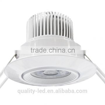 commercial downlight tiltable led cob light