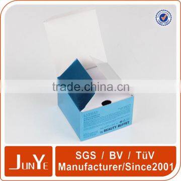 Cosmetic Skin Care Spray Foldable Storage Carton Box photo-4