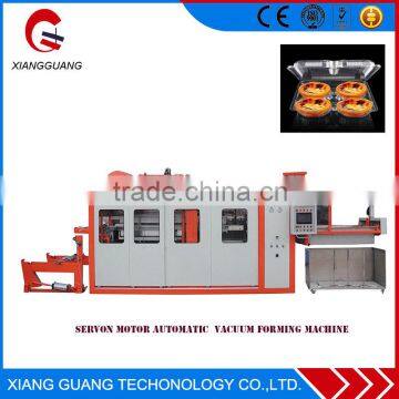 High efficiency pvc blister packing machine with low price