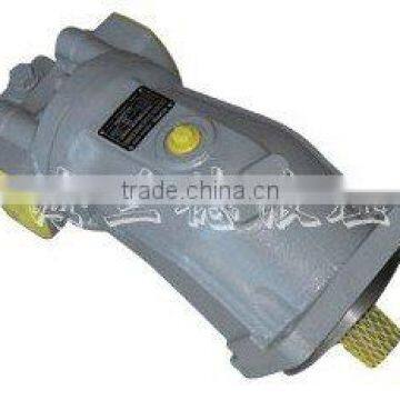 excavator hydraulic travel motor