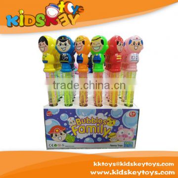 Cartoon soap bubble toy toy bubble pipes bubble toy with kids toy