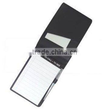 ZJ-M-01010 PP Cover Memo Pad