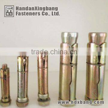 Hilti Wedge /three Clip Wedge Anchor /wedge Anchor Anchor Factory in China Handan photo-2
