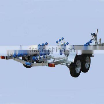 Heavy Duty Boat Trailer With Bunk