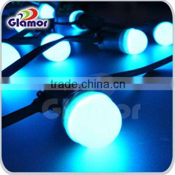 individual colorful led pixel light for holiday decoration