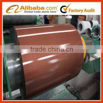 prepainted galvanised iron / PPGI / PPGL/ color coated galvanized steel sheet in coil