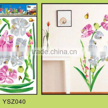 Wall Sticker Style and Home Decoration Use vinyl sticker