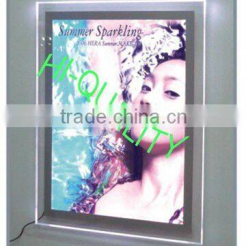 Good Quality Acrylic LED Picture Frame