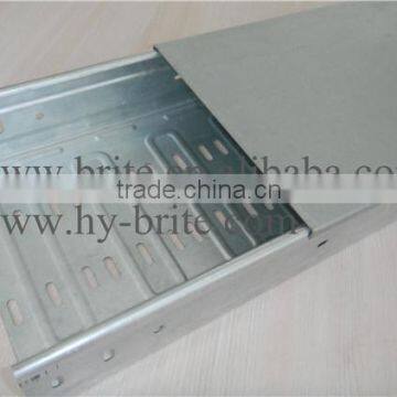 Cable Trunking With Cover photo-3