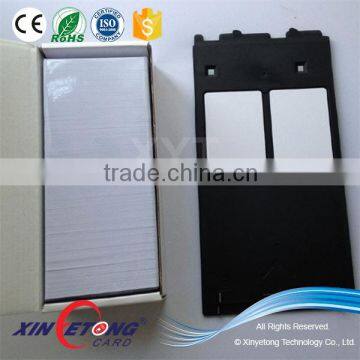 Blank Inkjet Card With High Nano Coating Printing by Epson or Canon photo-2