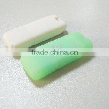 SD card with pvc cover