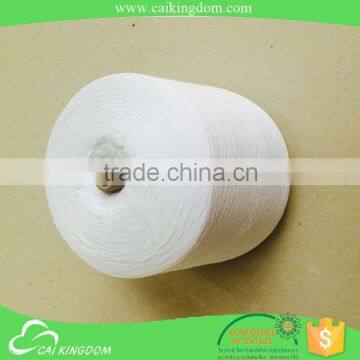 New advanced taitan machine 80% cotton 20% polyester super quality yarn for gloves and socks