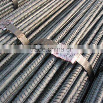 Low Price Hot Rolled Straight Ribbed Steel Bar photo-5
