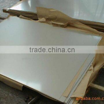 ASTM A240/A240M Tisco 304 grade stainless steel plate