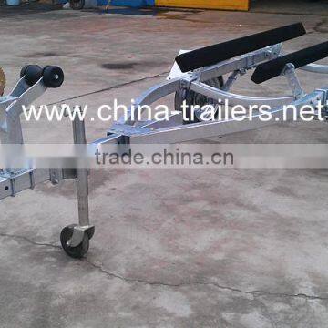 Hot Selling Galvanized Jetski Trailer