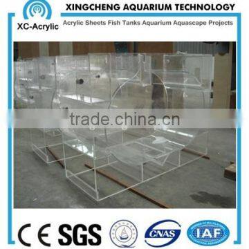 customized transparent jelly fish tank price