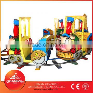 Fairy Trip!! Hot selling Christmas train electric playground equipment train for Sale