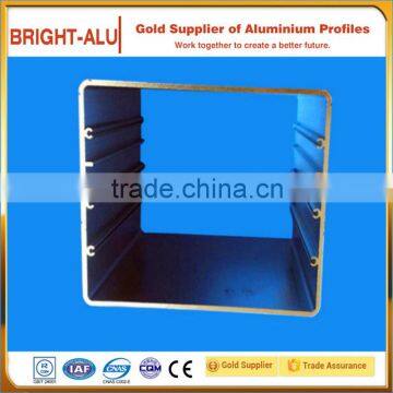 Grade Aluminium Profile/aluminium Profile Extrusion/aluminium Hollow Section photo-4