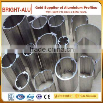 Big Diameter Thick Wall Aluminium Pipes