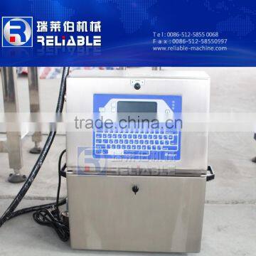 Industrial Small Character Inkjet Batch Code Printer