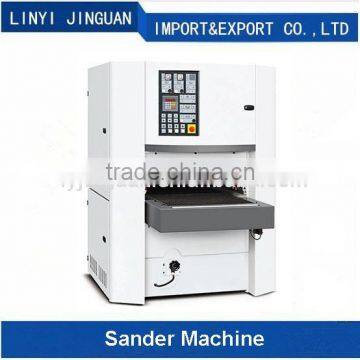 Woodworking Sander Machine for pvc Board Sanding for Sale Jinguan