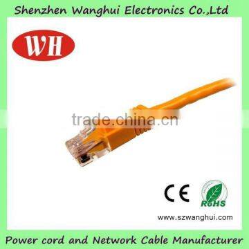 Copper/CCA 3m Cat6 Utp Patch Cord photo-3