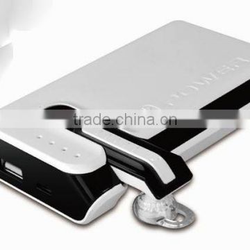 Cool 7000mAh Portable Charger / Portable Power Bank featuring Innovative Bluetooth Headset