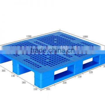 Euro reinforced plastic pallet