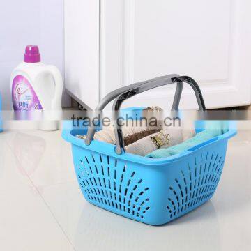 plastic laundry basket/storage basket/fruit basket/kitchen container