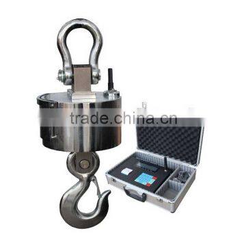 China Supply Stainless Steel Waterproof Crane scale