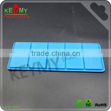 2.0mm Thick Blue PS Timer Blister Packaging Tray Manufacturer photo-2