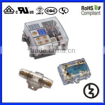 2 way case Fuse Blocks