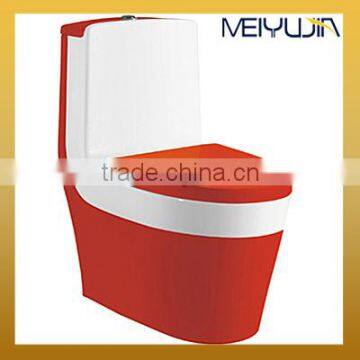 Chaozhou Sanitary Ware One Piece Siphonic Toilet M5812 photo-3