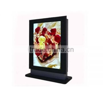 72"High Bright LCD Screen Advertising Outdoor IP65,1080 x 1920,VGA, AV, S-video, HDM