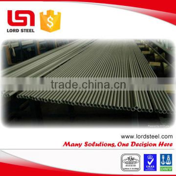 Steel tube of small diameter 6mm stainless steel tube