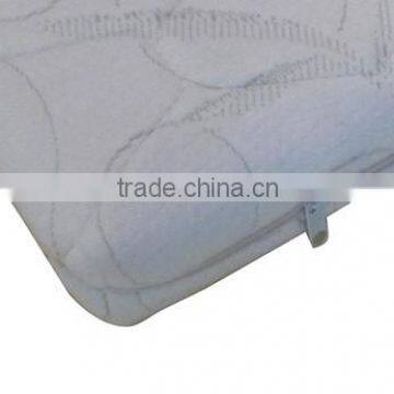 Super Soft Bamboo High Density Foam Nursery Baby Mattress photo-3