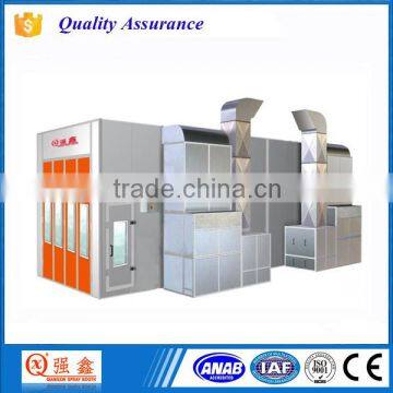 Car Repair Equipment Bus Spray Booth