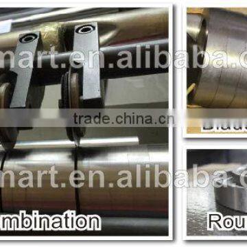 Two Ply Thermal Till Roll Fax Paper Slitter and Rewinder photo-4