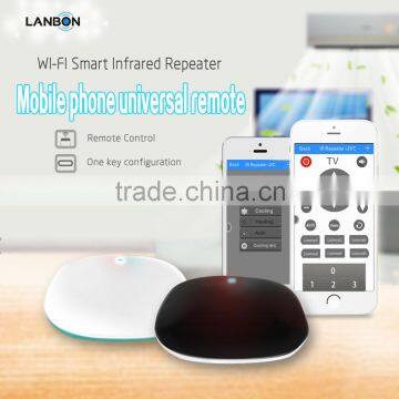 Let all IR remote control to be one wifi smart remote control, Air con wifi smart controllers