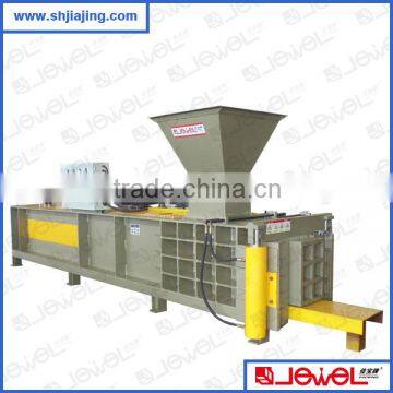 Wood Sawdust Block-making Baler