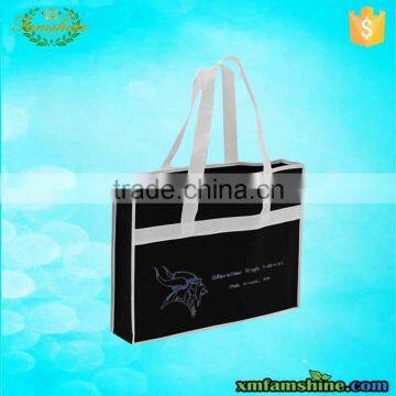 promotional customized non woven tote bag