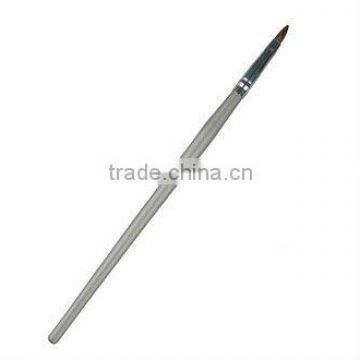 hight quality lip brush horse hair,makeup lip brush