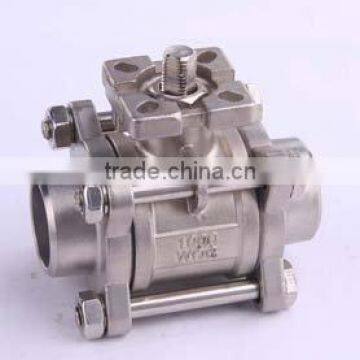 stanless steel ball valve manufacturer