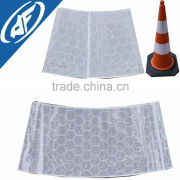 traffic cone sleeves temporary road constructive sign