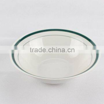 Fine royal white ceramic bowl fancy ceramic bowl wholesale