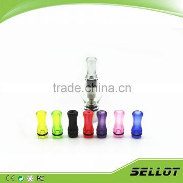 Cheap factory price activated mouthpiece globe bulb atomizer for wax vaporizer